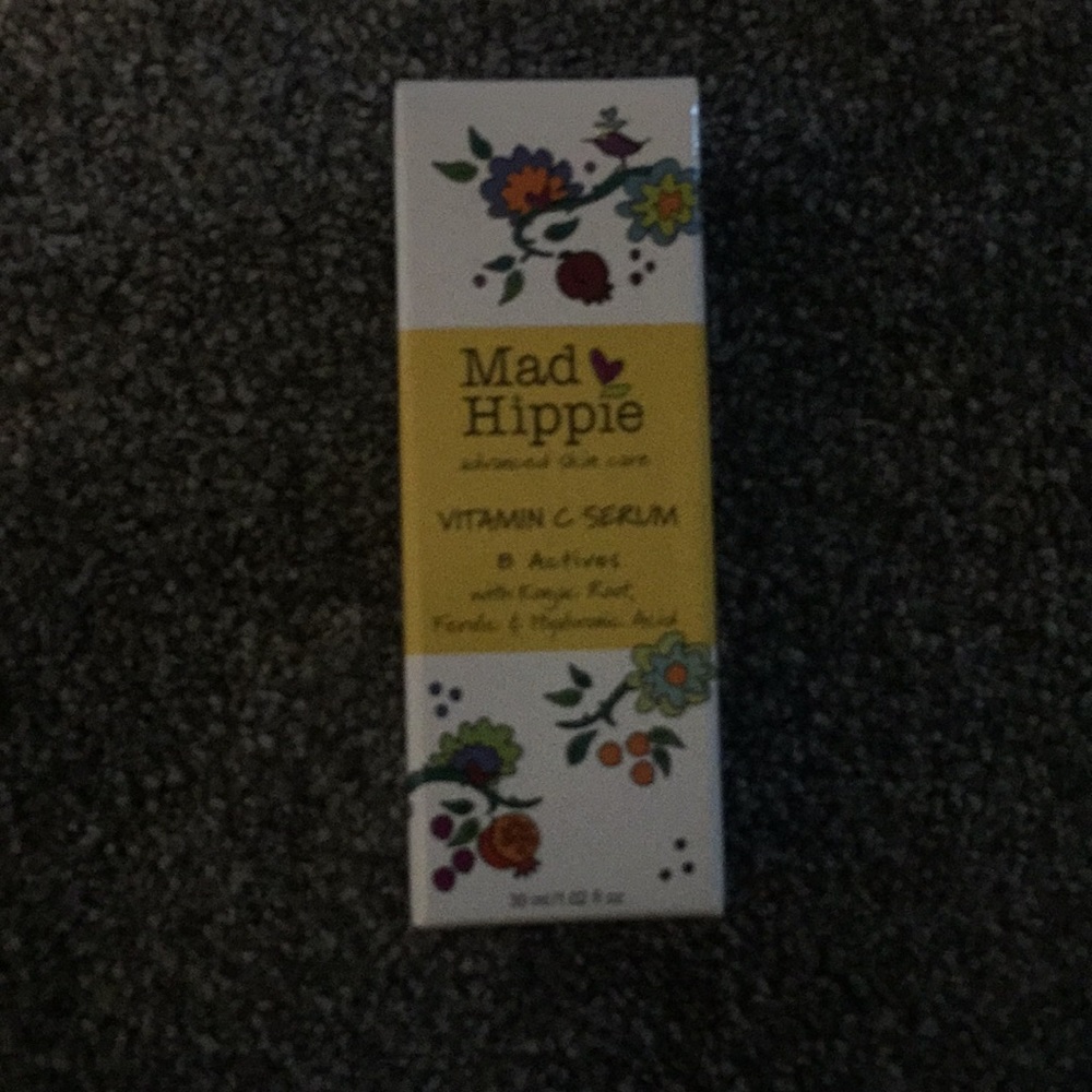 Mad Hippie vitamin c serum 1.02 oz